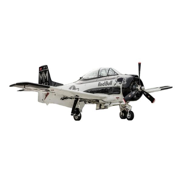 フライングブルズ Flying Bulls ノースアメリカン T-28B トロージャン / Reve...