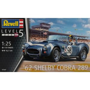 62 Shelby Cobra 289 シェルビ...の商品画像