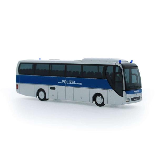 Polizei Mecklenburg-Vorpommern MAN Lions Coach´15 ...