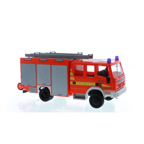 FW Herford - Elverdissen Magirus LF 68314 消防車 /Rie...