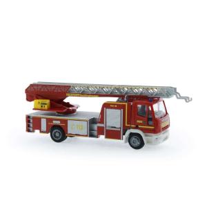 Feuerwehr Recklinghausen Iveco Magirus DLK turntab...