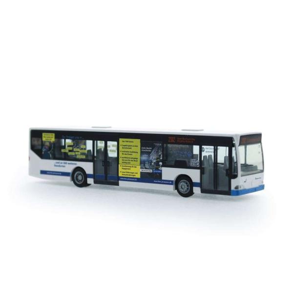 THW Pirmasens Mercedes BenzメルセデスベンツCitaro 69909 バス...