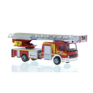 Feuerwehr Weilheim Iveco Magirus DLK Aerial ladder...