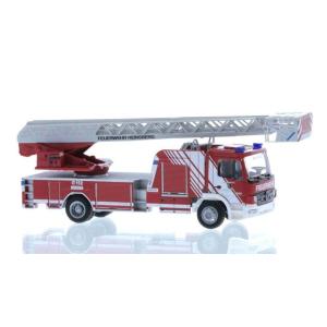 Feuerwehr Heinsberg Iveco Magirus DLK 71627 消防車 /R...