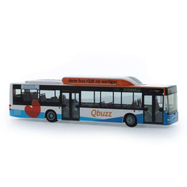 Qbuzz Friesland MAN Lion´s City CNG 72737 バス/Rietz...