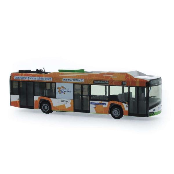 ustra Hannover Solaris Urbino 12 14 electric 73033...