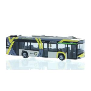 ATB Bergamo Solaris Urbino 12´14 electric 73037 バス...