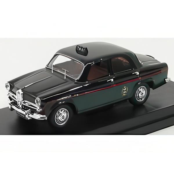 ALFA ROMEO ジュリエッタ タクシー ミラノ 1959 ブラックグリーン/ Rio 1/43...