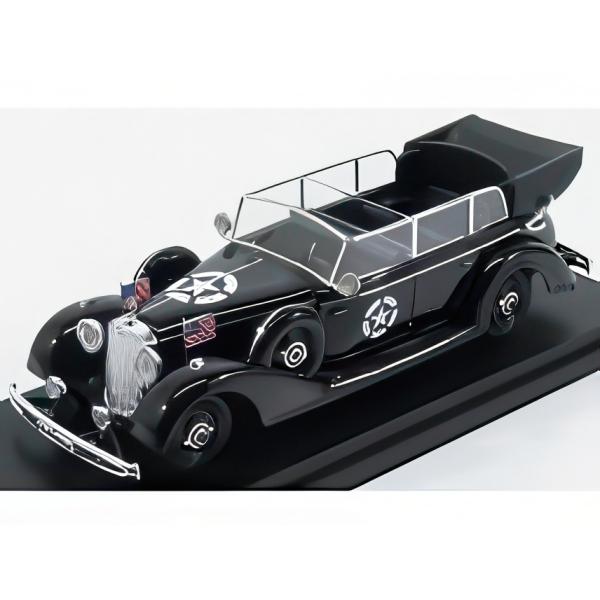 MERCEDES BENZ 770K スパイダー ダッハウ 1945年5月 ブラック/ Rio 1/...