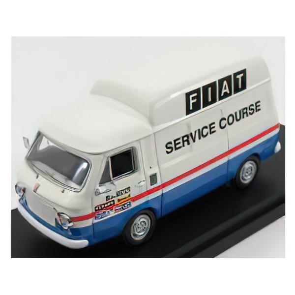 FIAT  238 VAN ASSISTENZA FRANCE FIAT SERVICE COURS...