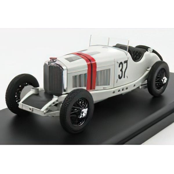 メルセデス・ベンツ SSK N 37 1931年アヴス 優勝 ルドルフ・カラチオラ ホワイト / R...