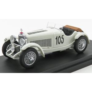1931 Mercedes Benz SSK Spider #105 Mille Miglia Wh...