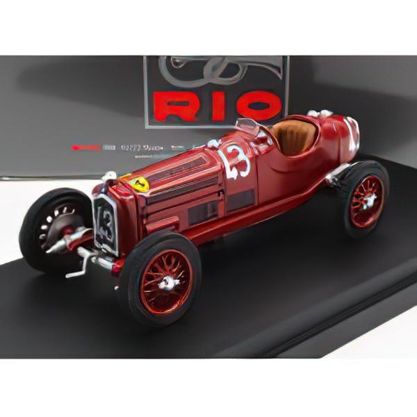 ALFA ROMEO  P3 TIPO B N 43 COPPA ACERBO 1935 T.NUV...