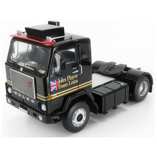 Volvoボルボ F88 トラック 1978 JSP F1-Team Lotus ブラック 250台...