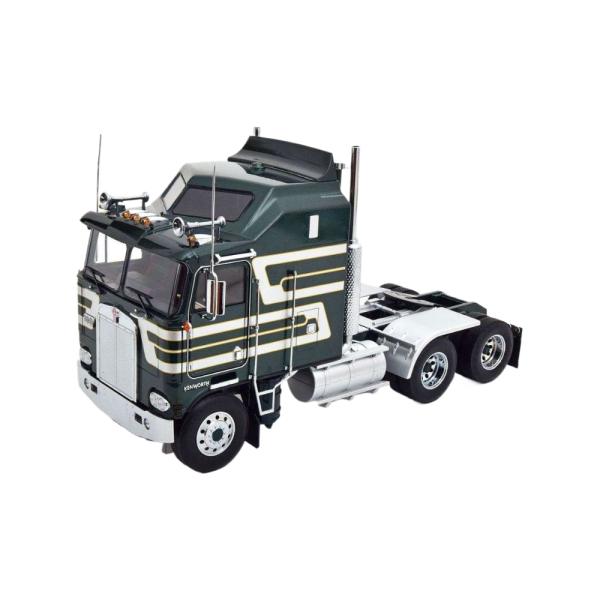 Kenworthケンワース K100 Aerodyne トラック 1976 グリーン / Road ...