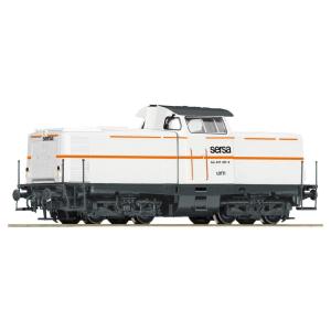 Roco 52565Series 847 957-8 DC サウンドあり ディーゼル機関車 HOゲー...