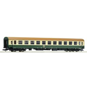 HOゲージ 鉄道模型 客車 Roco ロコ DR 2nd Class Era IV DC