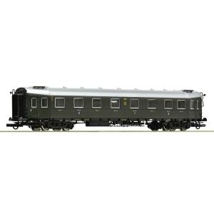HOゲージ 鉄道模型 客車 Roco ロコ DRG 1/2.Kl. Era II DC DRG Pe...