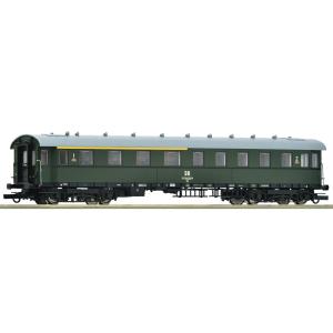 HOゲージ 鉄道模型 客車 Roco ロコ DR 1/2.Kl. Era IV DC DR Pers...