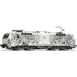 HOゲージ 鉄道模型 Roco TX Logistik 電気機関車 193 997-4 Era VI...