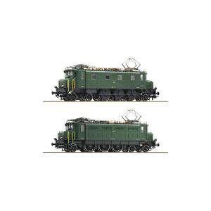 HOゲージ 鉄道模型 Roco SBB 電気機関車 Ae 3/6 I Era V DC