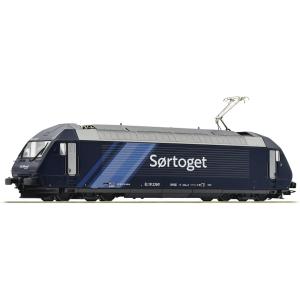 HOゲージ 鉄道模型 Roco 電気機関車 EL 18 2260 Go-Ahead Epoch VI...