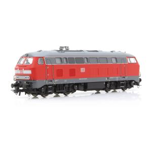 HOゲージ 鉄道模型 Roco DB AG ディーゼル機関車 218 421 Era VI DC