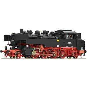 HOゲージ 鉄道模型 Roco DR Class 86 1563-5 蒸気機関車 Era IV DC