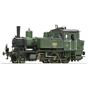 HOゲージ 鉄道模型 Roco K.Ba.Sts.B. 蒸気機関車 Pt 2/3 Era I DC