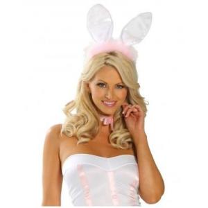 4462バニーイヤー /Roma Costumeローマコスチューム コスプレ小物　(二次会、結婚式、...