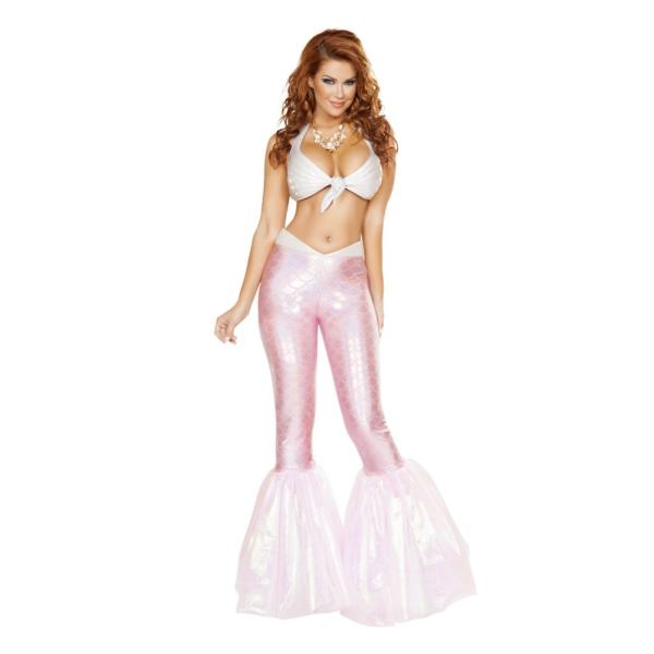 神秘的な海のマーメイドのコスチューム２点セット Roma Costumeローマコスチューム セクシー...