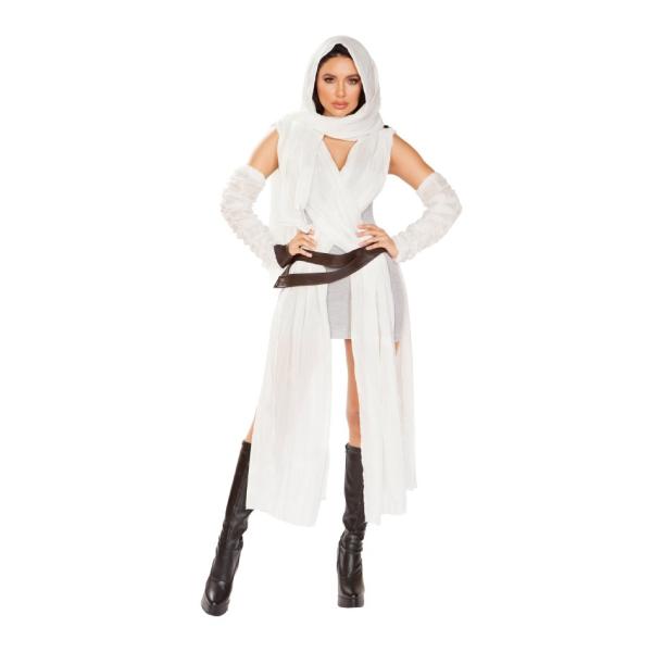 ヒューマン スカベンジャー ４点セット ハロウィン コスチューム 仮装 大人女性レディース