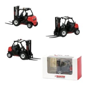 Manitou MC 18 フォークリフト / ROS 1/32 建設機械模型 工事車両