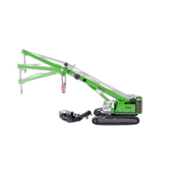 Sennebogen テレスコピッククレーン 6113/ ROS SRL 1/50  建設機械模型 ...