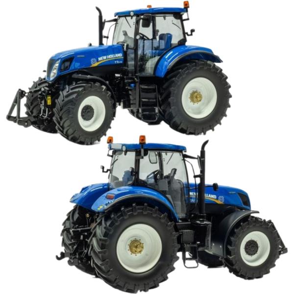 NEW HOLLAND T7.270 トラクター 2020 ブルー/ ROS-MODEL 1/32 ...
