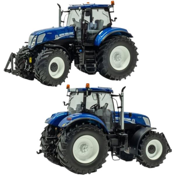 NEW HOLLAND T7.270 BLUE POWER トラクター 2020 ブルーメタリック/...