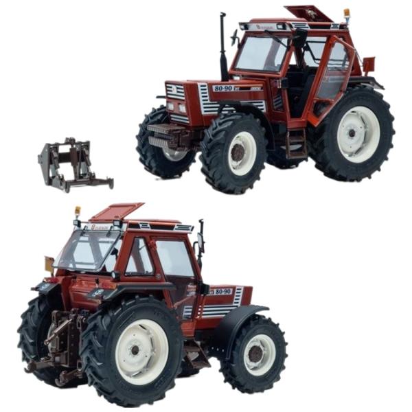 Fiat 80 90 supercomfort cab 4WD トラクター / ROS 1/32 建...