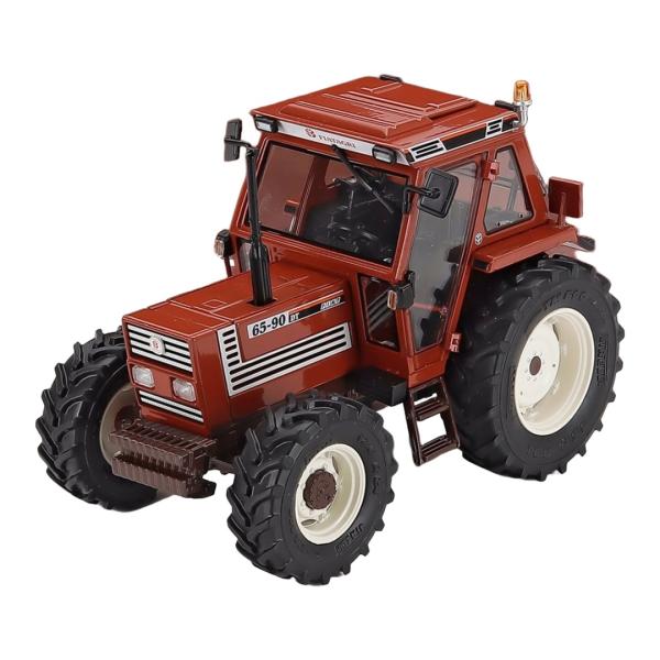 FIATフィアット 65 90 TRACTOR 1997 SUPERCONFORT CAB 4WD ...