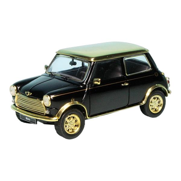 Miniミニ Cooper 40 Jahre Mini IAA 1999 ブラック 1999台限定 ...
