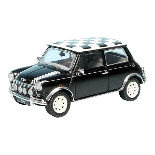 Miniミニ Cooper クーパー Black &amp; White 1000台限定 / Schuco ...