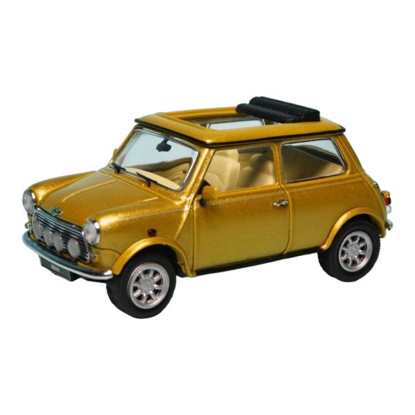 Miniミニ Cooperクーパー Knightsbridge ゴールド 1000台限定 / Sch...