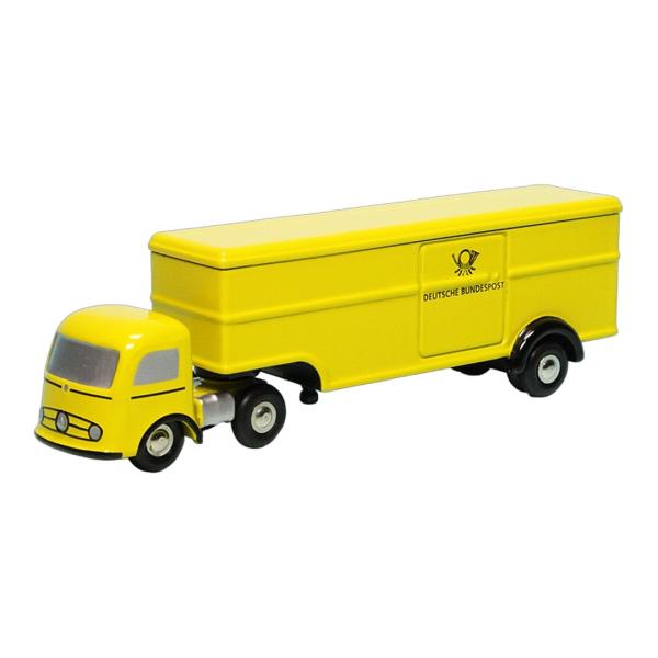 Mercedes Benz LP911 ボックストラック Deutsche Bundespost 2...