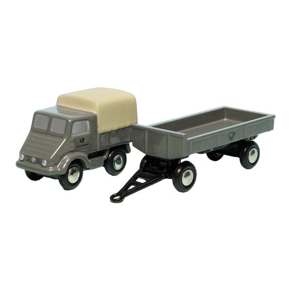 Mercedes Benz Unimog U 401 Deutsche Bundespost 300...