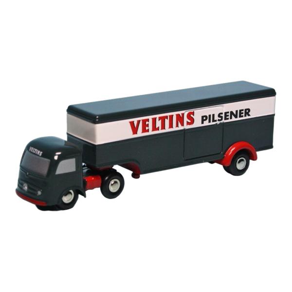 Mercedes Benz LP911 ボックストラック Veltins Pilsener 1000...