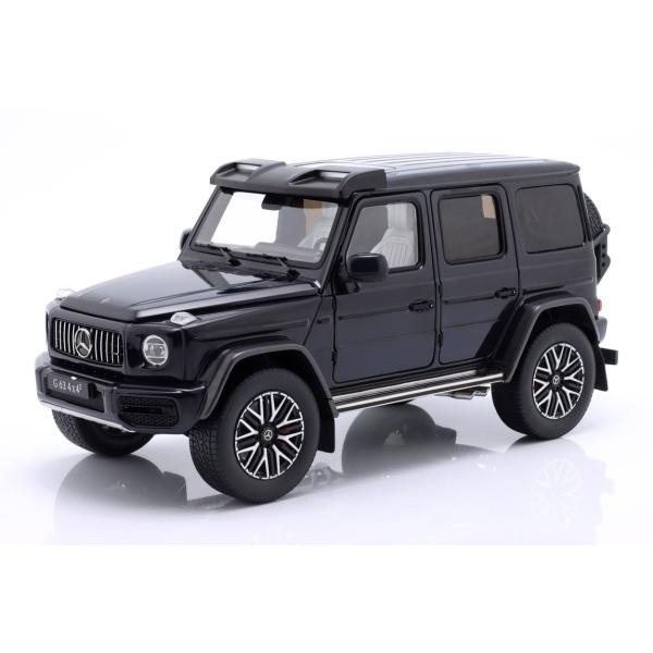 Mercedes Benzメルセデスベンツ AMG G63 W463 4x4 2022 ダークブルー...