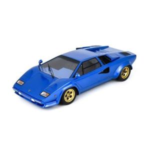 【予約】LAMBORGHINIランボルギーニ カウンタック LP400S 1979 ブルー / SC...