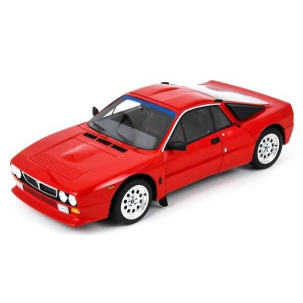【予約】LANCIAランチア 037 ストリート バージョン 1982 レッド / SCHUCO 1...
