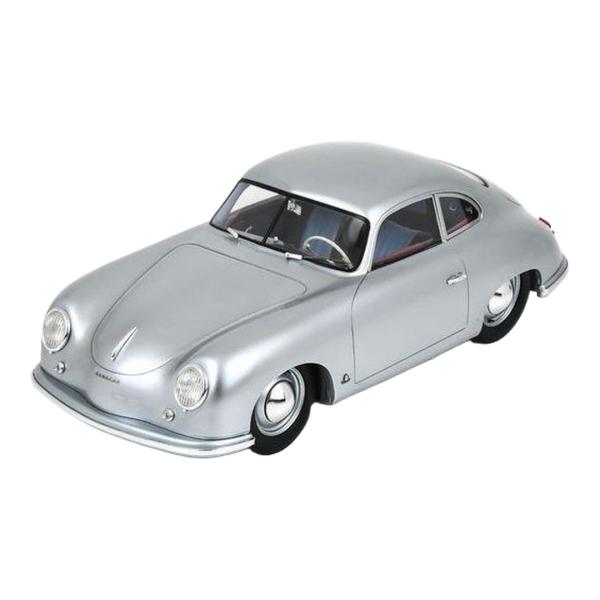 ポルシェ 356 プレA 1952 シルバー / Schuco 1/18 ミニカー