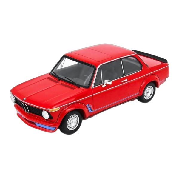 BMW 2002 ターボ 1973 / Schuco 1/18 ミニカー