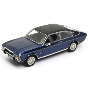 【予約】FORD ENGLANDフォード グラナダ クーペ 1972 ブルーブラック / SCHUC...
